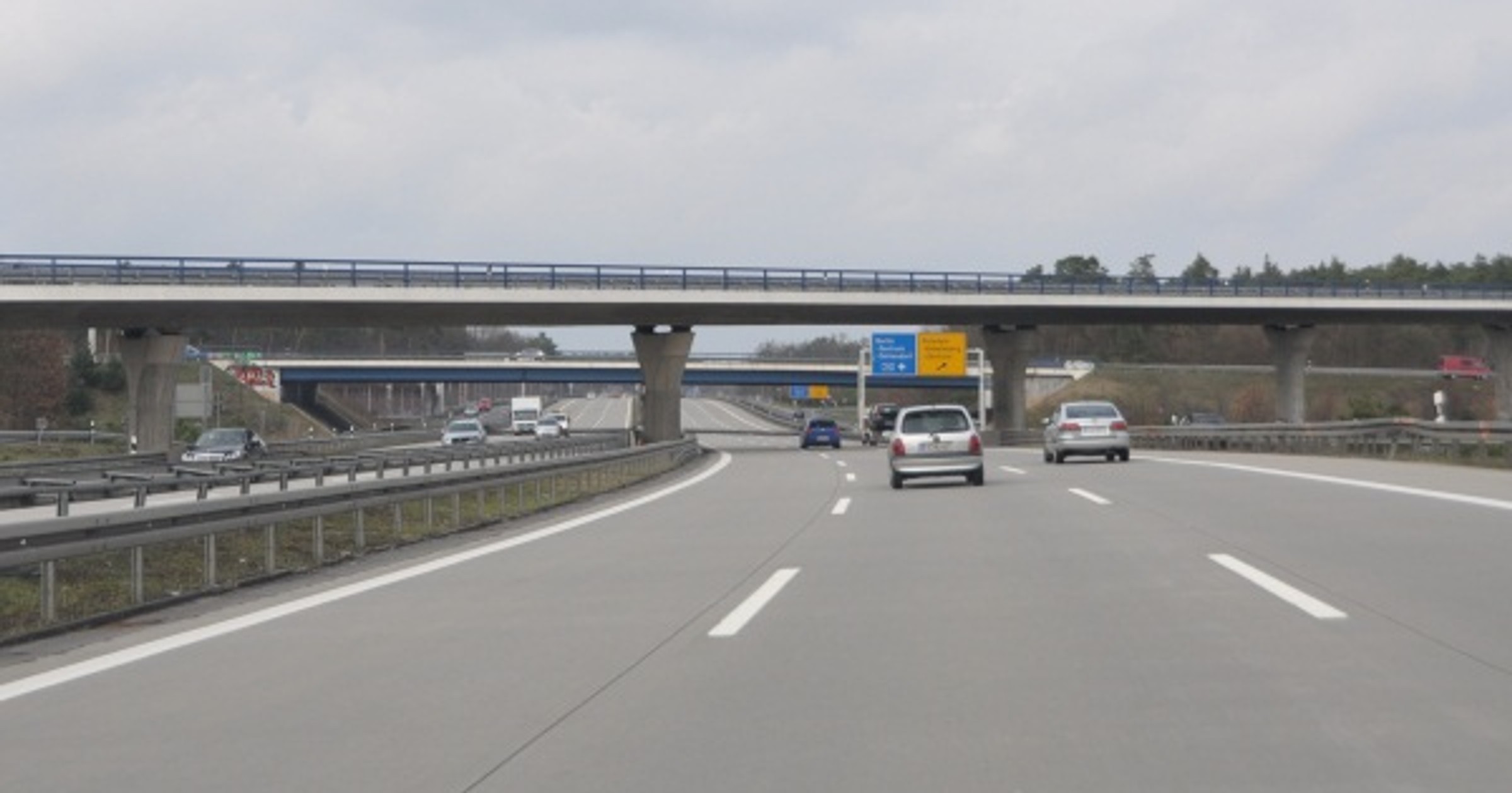 Niemiecka autostrada