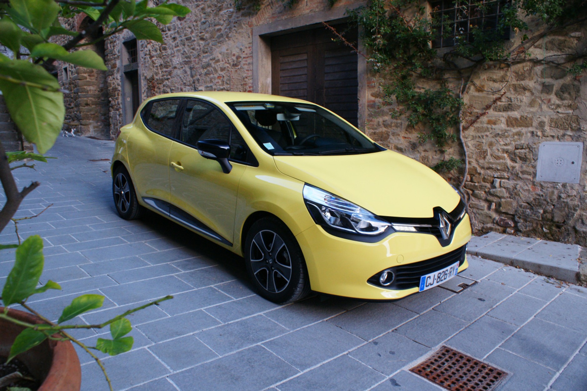 Galeria Renault Clio IV - zdjęcia
