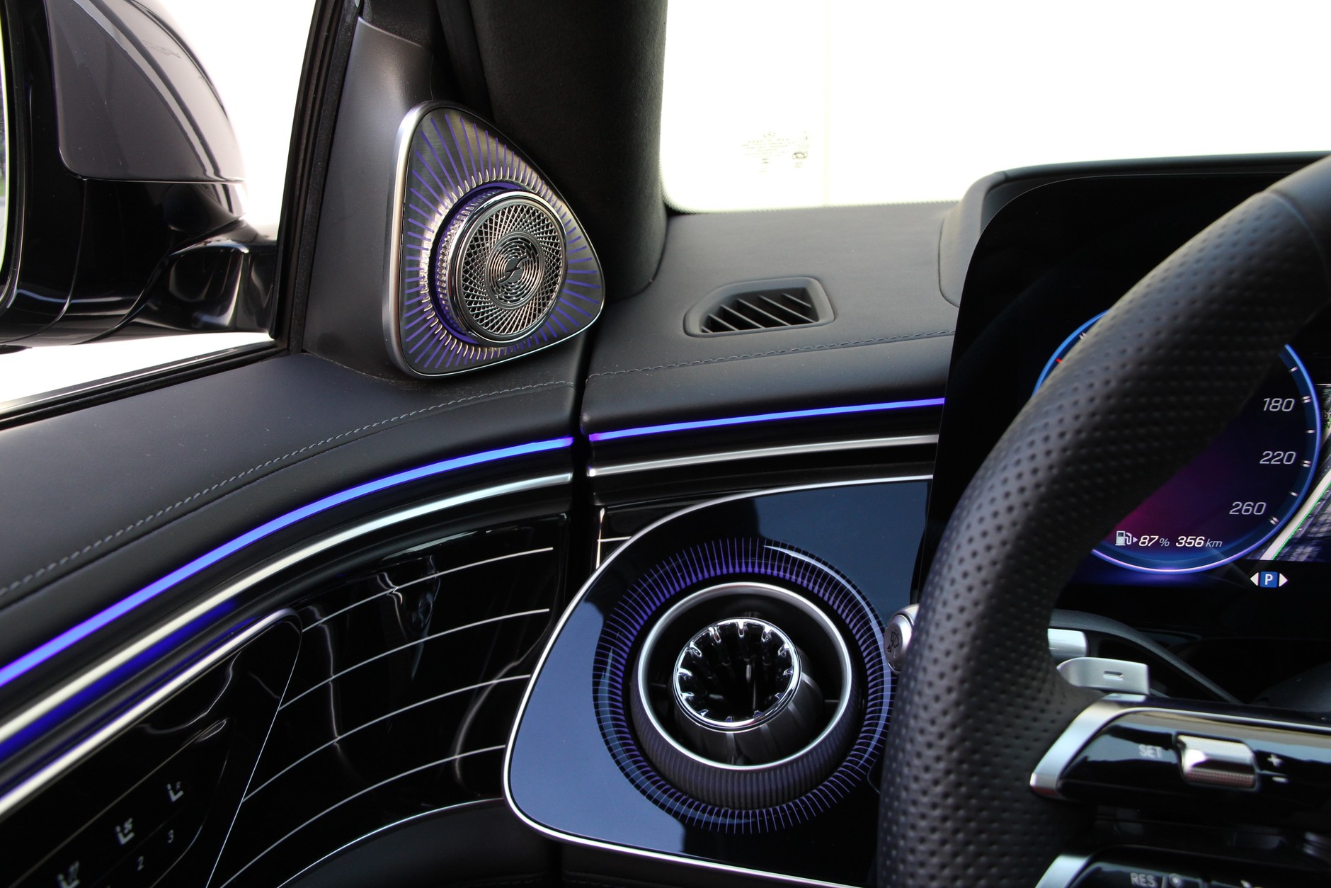 Mercedes S 580 4Matic Long (2026)