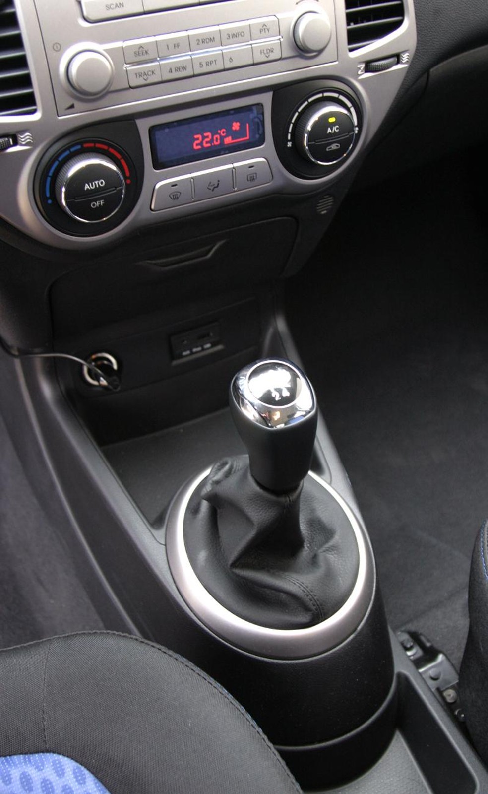 Hyundai i20 – pierwsze wrażenia z jazdy