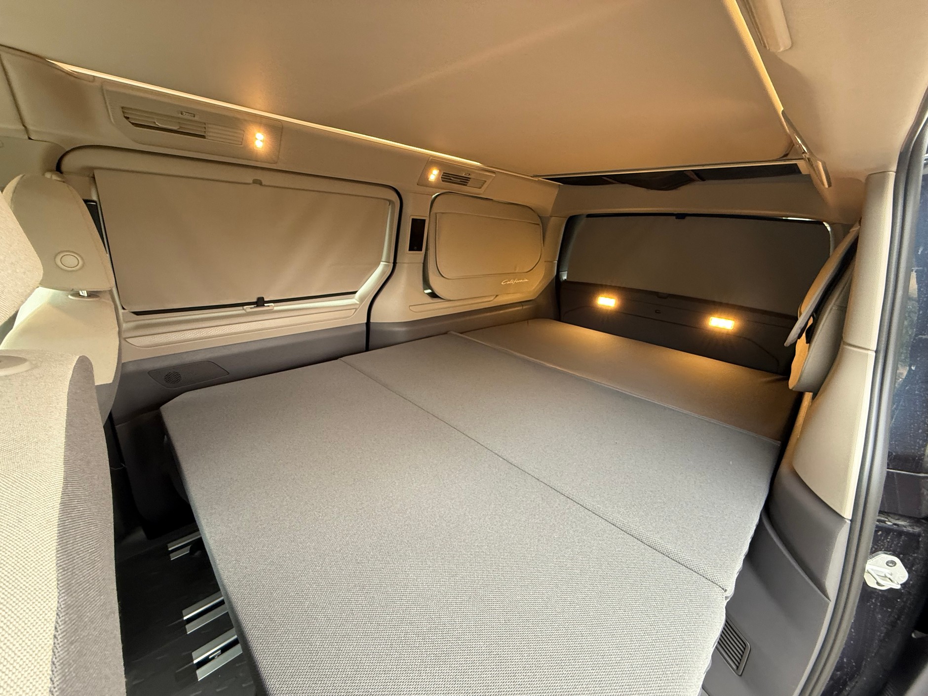 Volkswagen California Beach