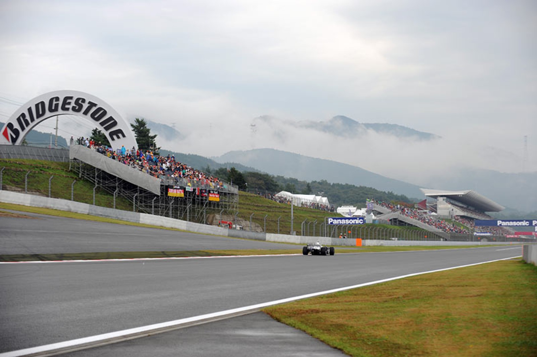 Grand Prix Japonii 2009: historia i harmonogram (fotogaleria)