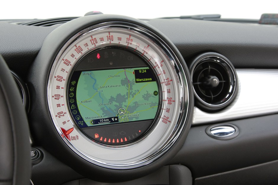 Mini Cooper S Coupé: rasowy oryginał