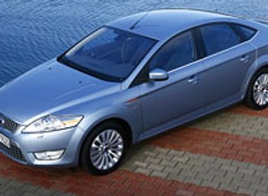 AMI Lipsk 2009: Ford Mondeo Tri-Fuel - premiera światowa