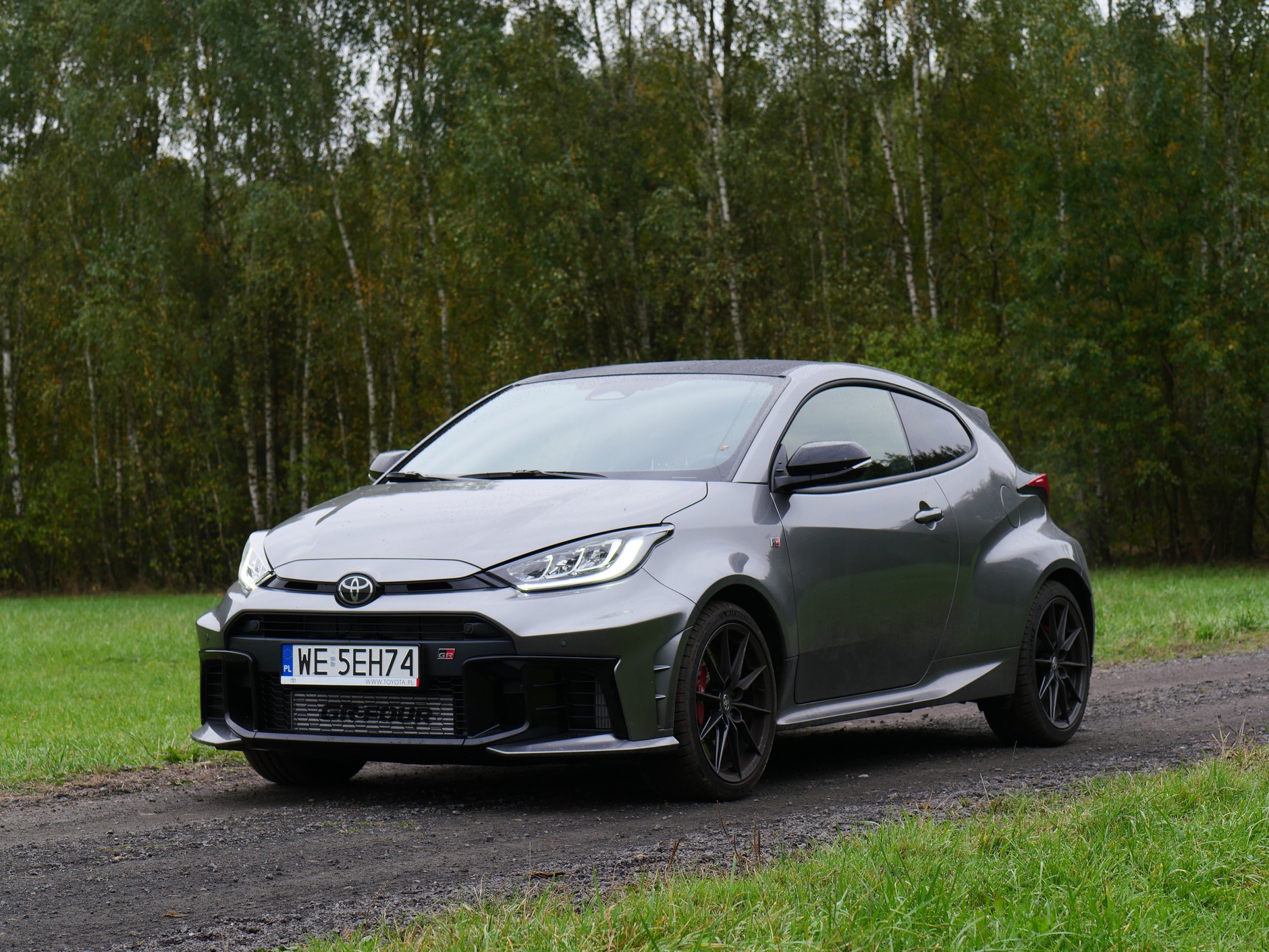 Toyota GR Yaris 2024