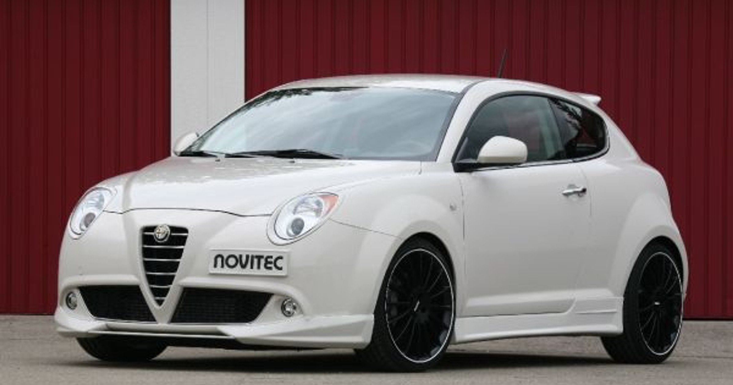 Alfa MiTo Novitec