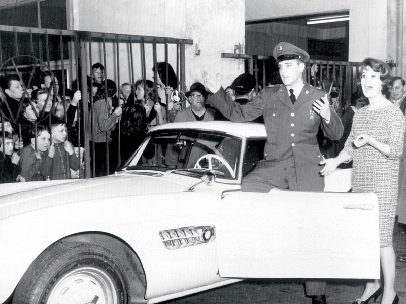 BMW: 75 lat roadsterów