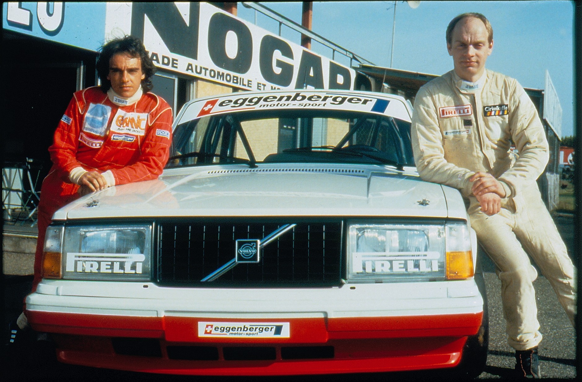 Volvo Redblock