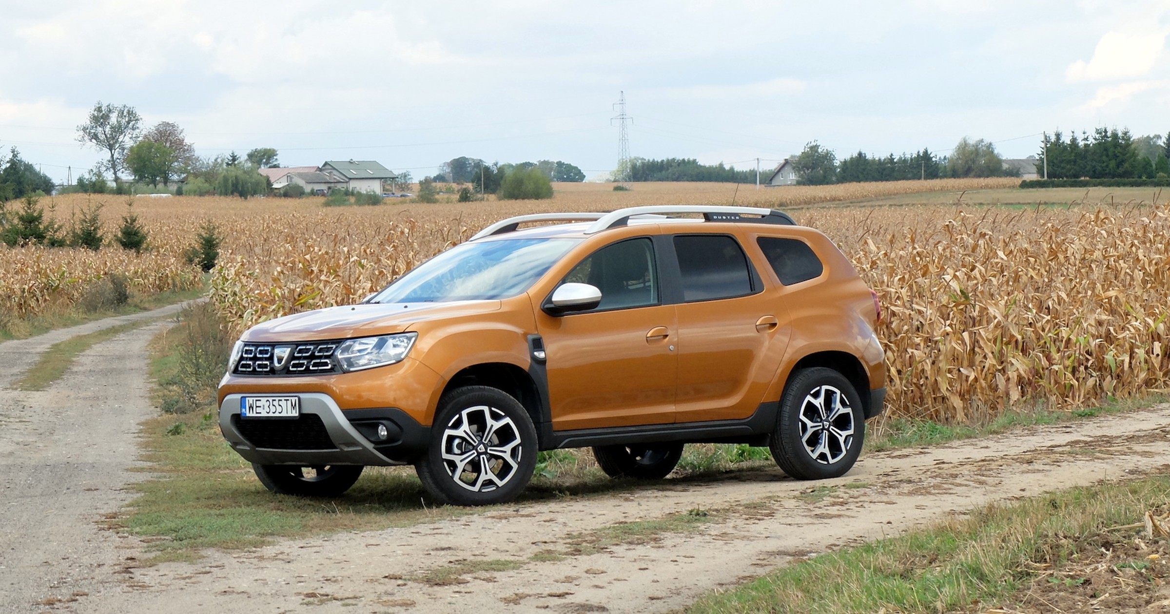 Dacia Duster 1.6 SCe Prestige
