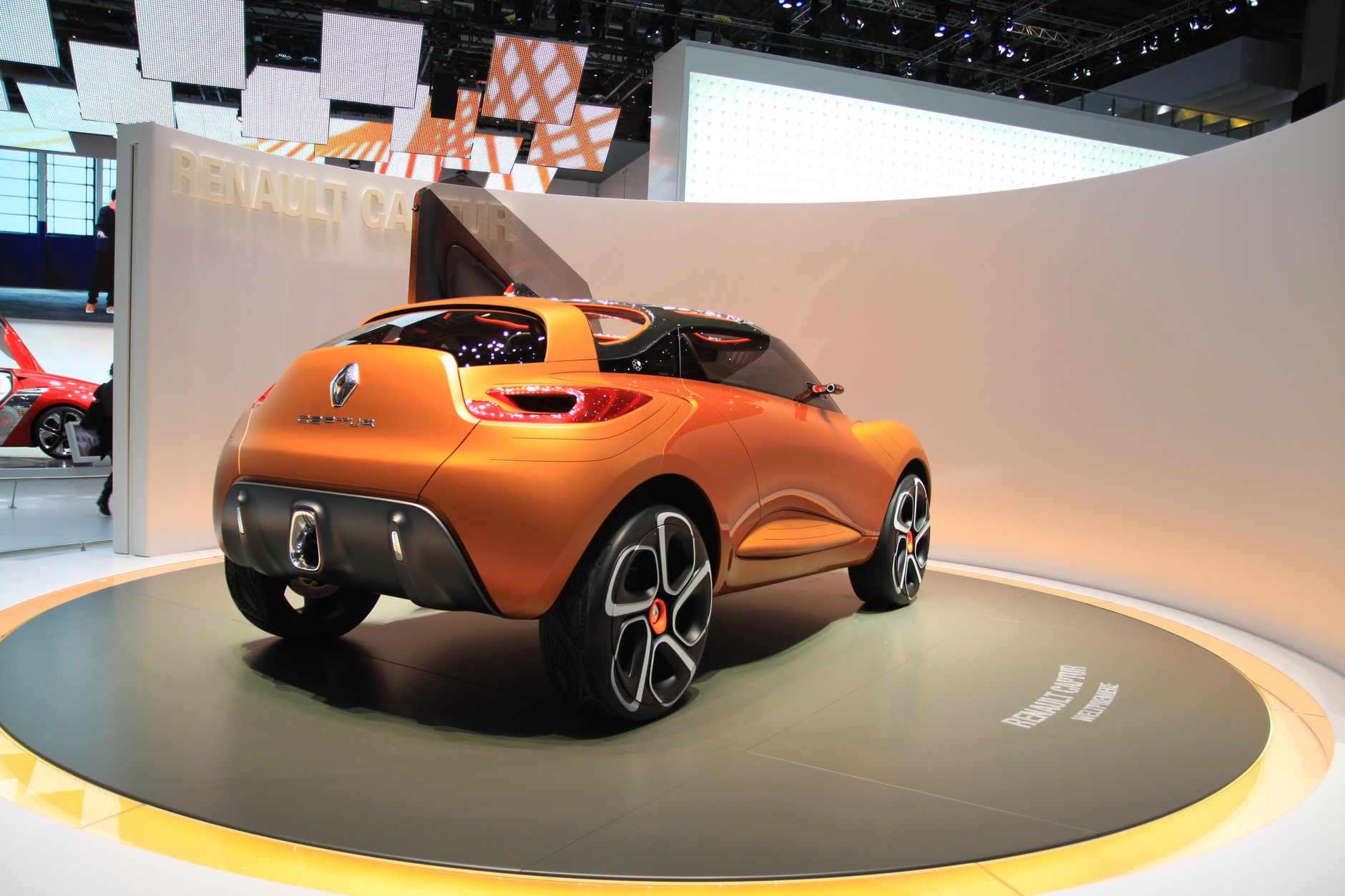 Genewa 2011: Renault Capture