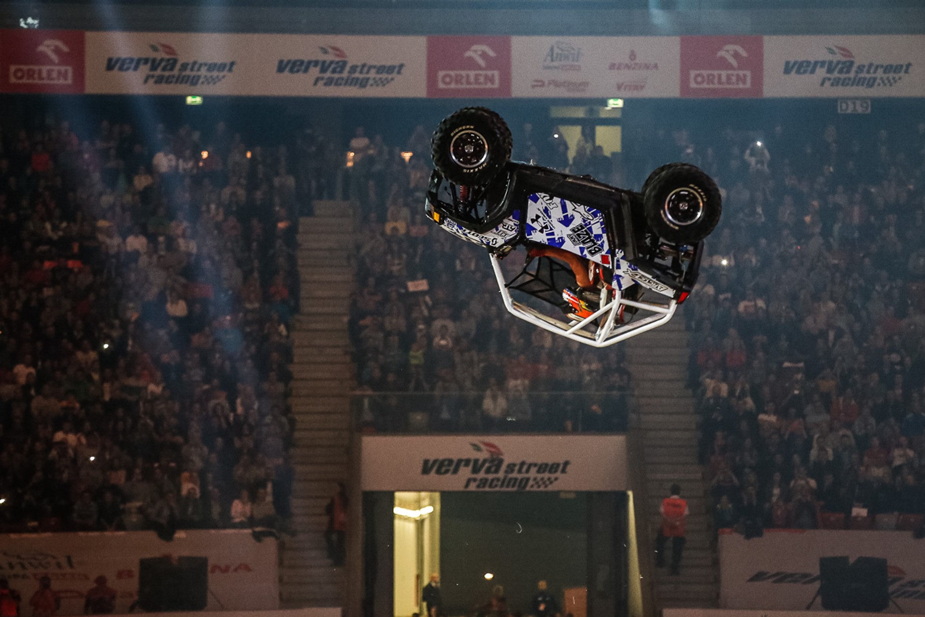 Bitwa Mistrzów na VERVA Street Racing rozstrzygnięta