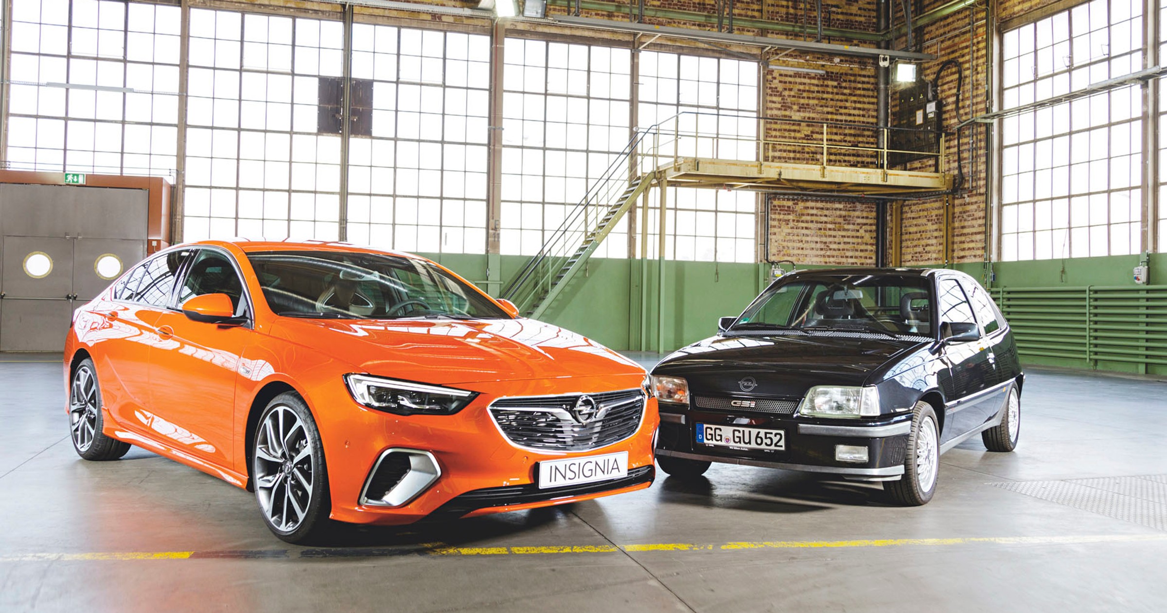 Opel Insignia GSI - wielki powrót GSI
