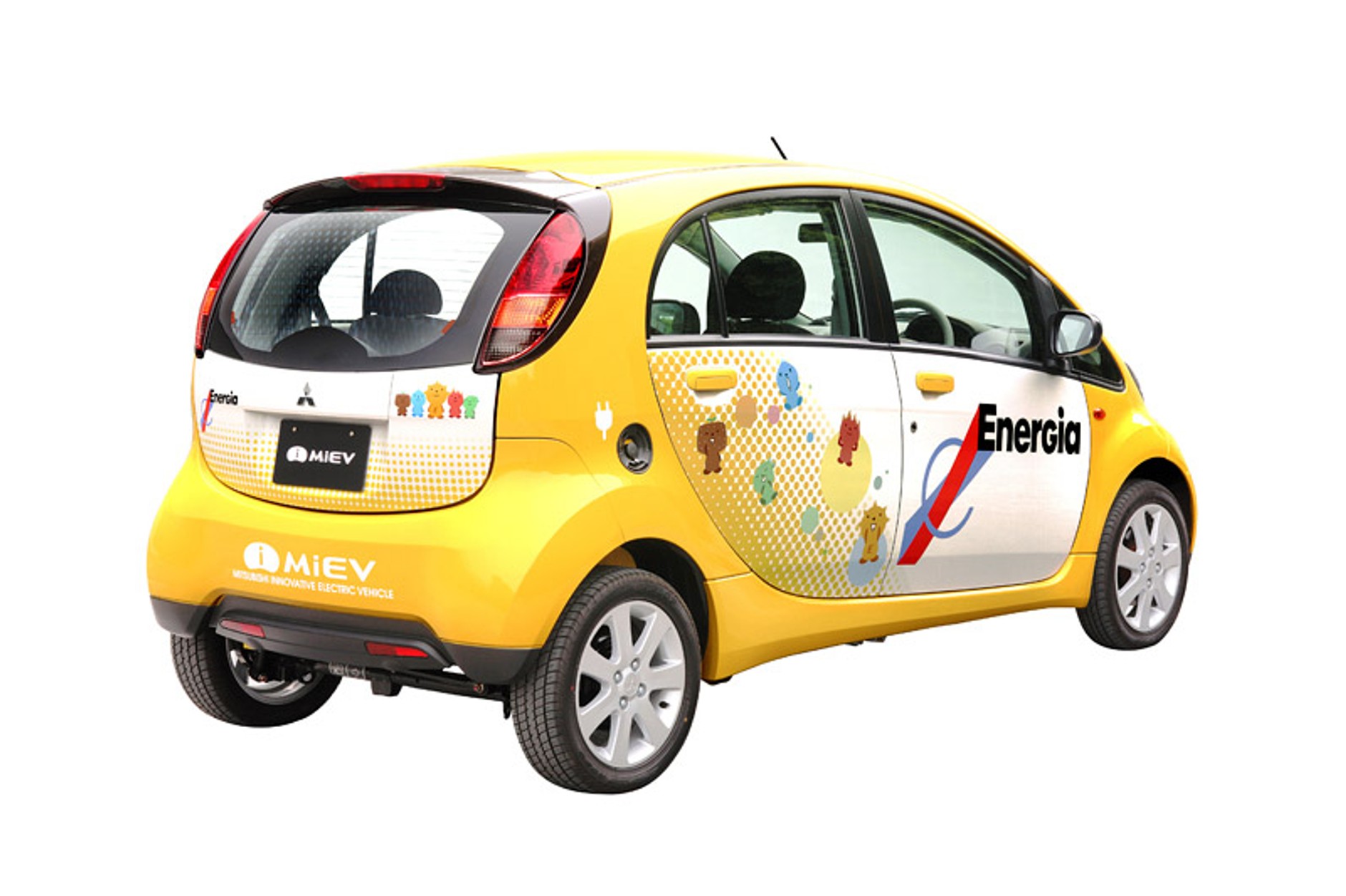 Mitsubishi: zainteresowanie elektrycznym i-MiEV zmusza producenta do zwiększenia produkcji