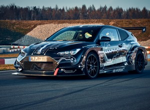 Hyundai RM20e zapowiada nową generację N Performance
