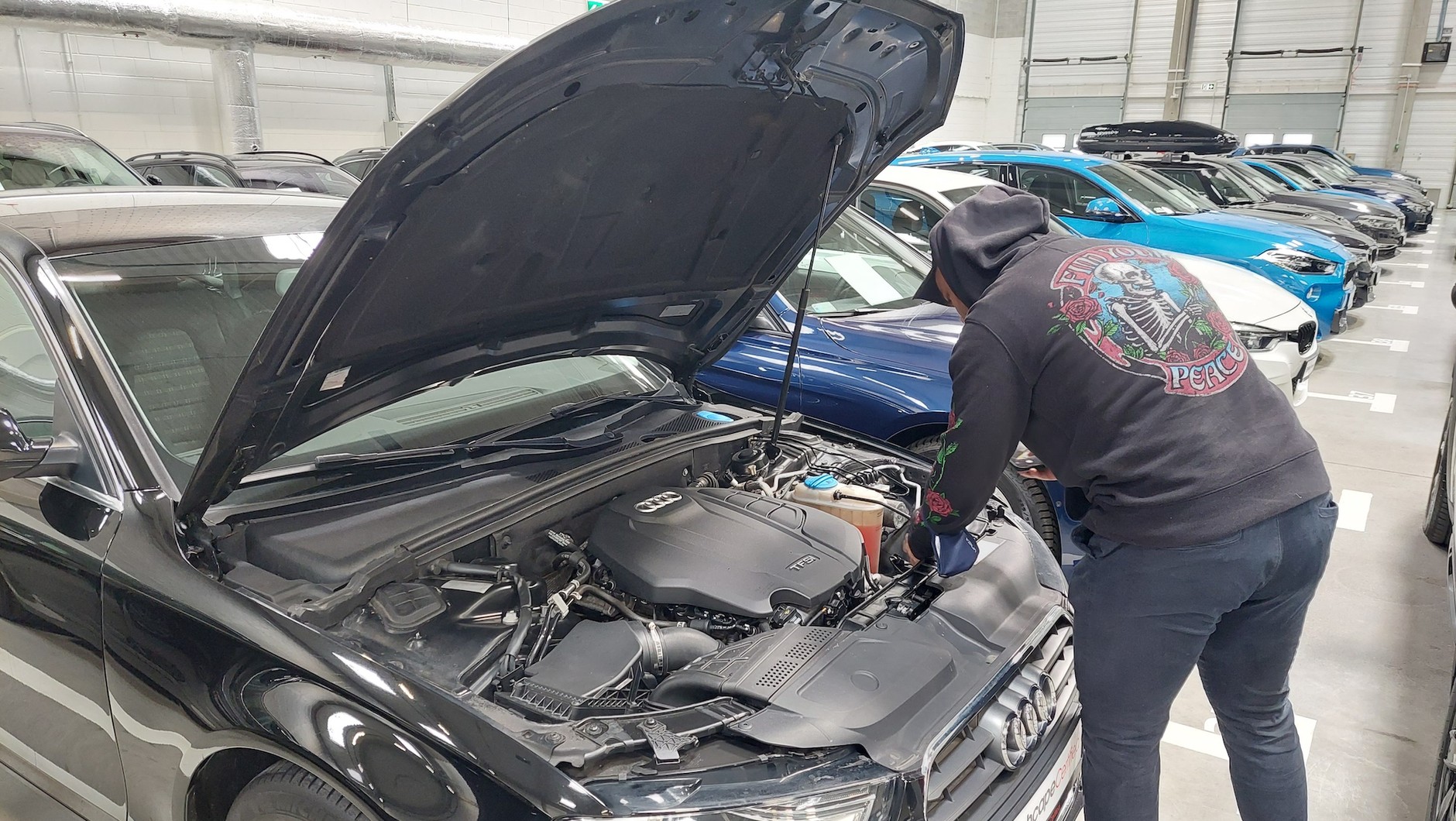 Używane Audi A4 1.8 TFSI