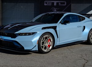 Mustang GTD. Tak wygląda najmocniejszy i najszybszy Mustang w historii