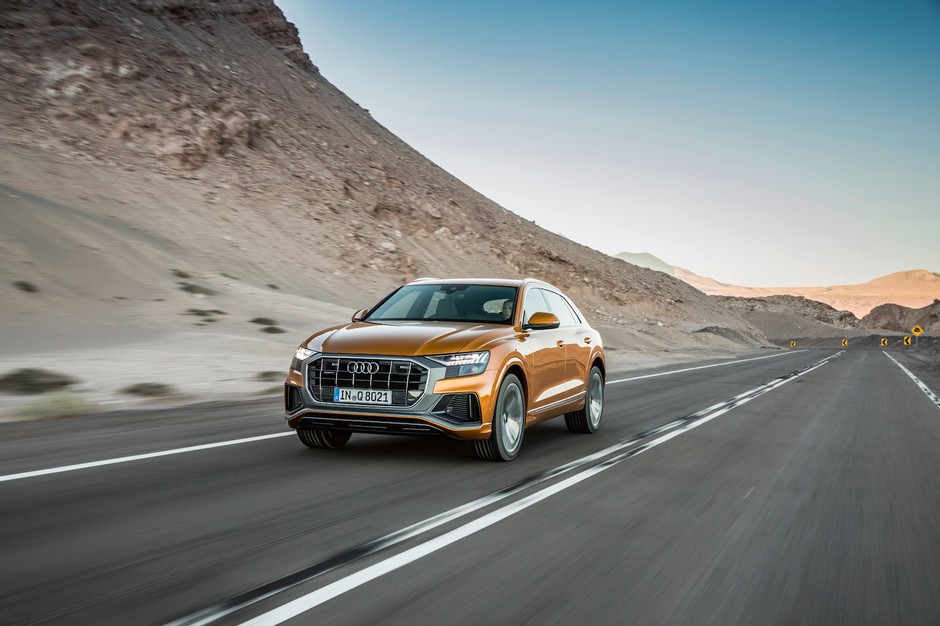 Audi Q8