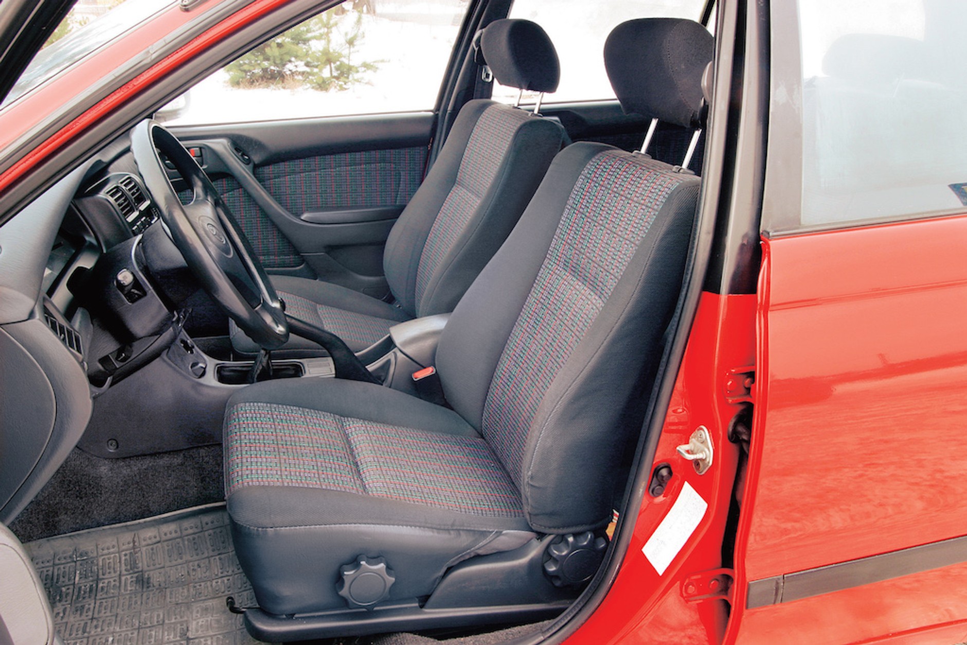 Toyota Carina E Wagon 2.0 D