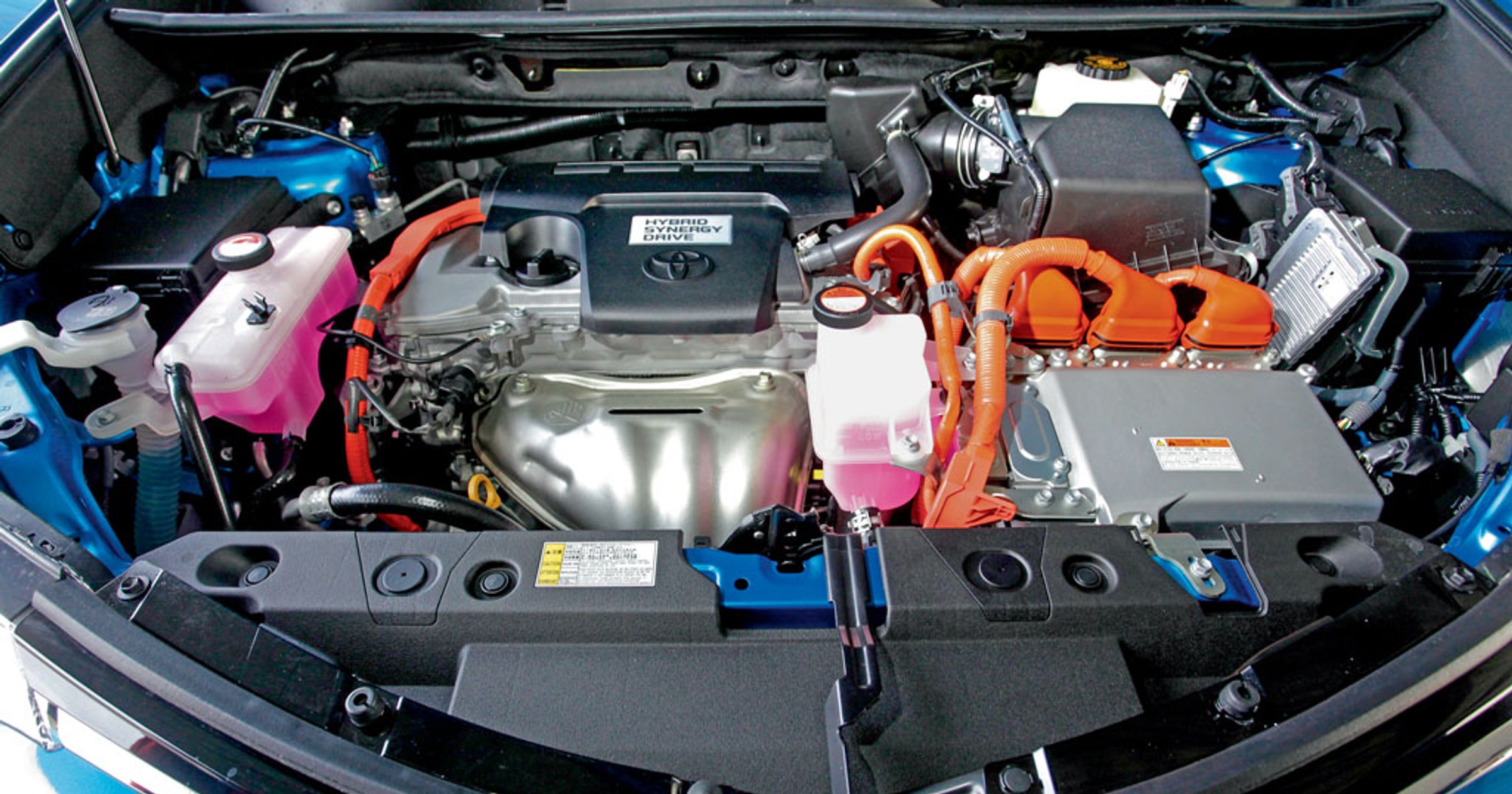 Toyota RAV4 Hybrid