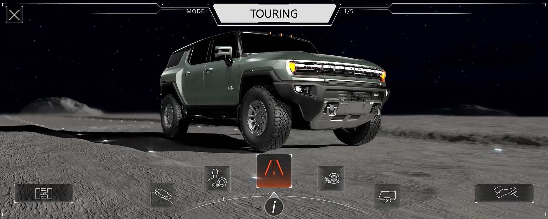 GMC Hummer EV SUV