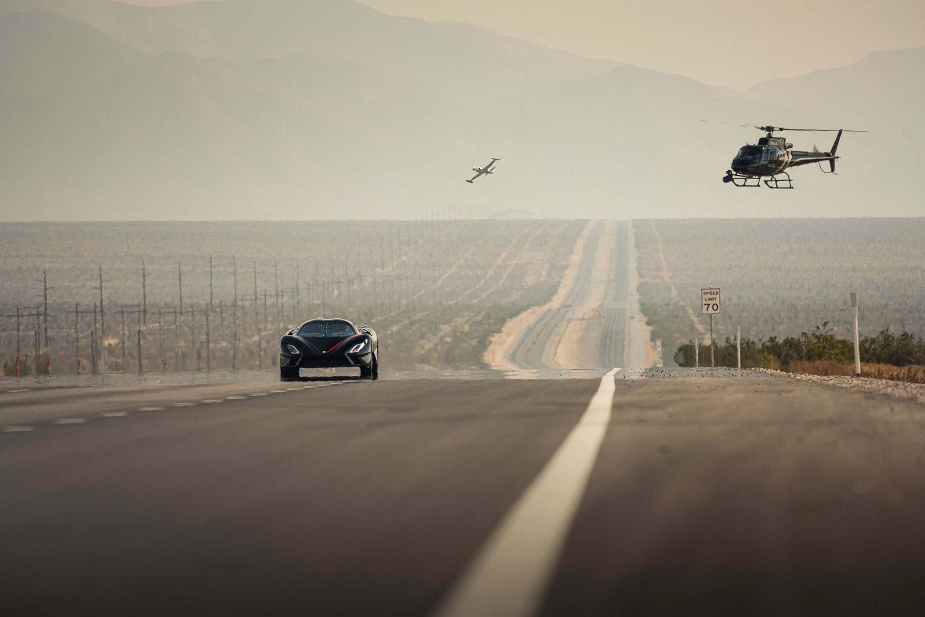 SSC Tautara – przekroczyła granicę 500 km/h