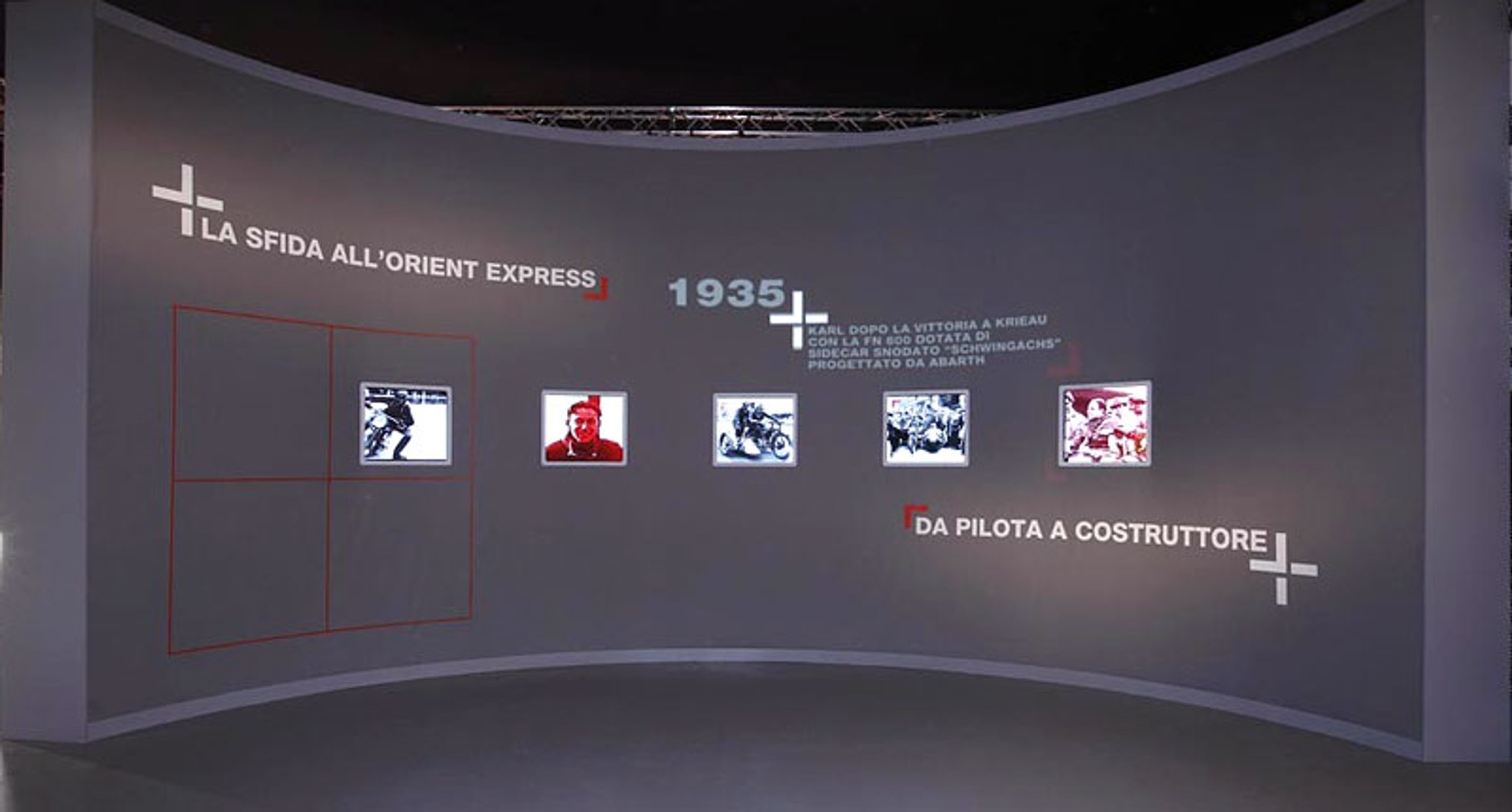 Karl Abarth: 100 lat tuningu