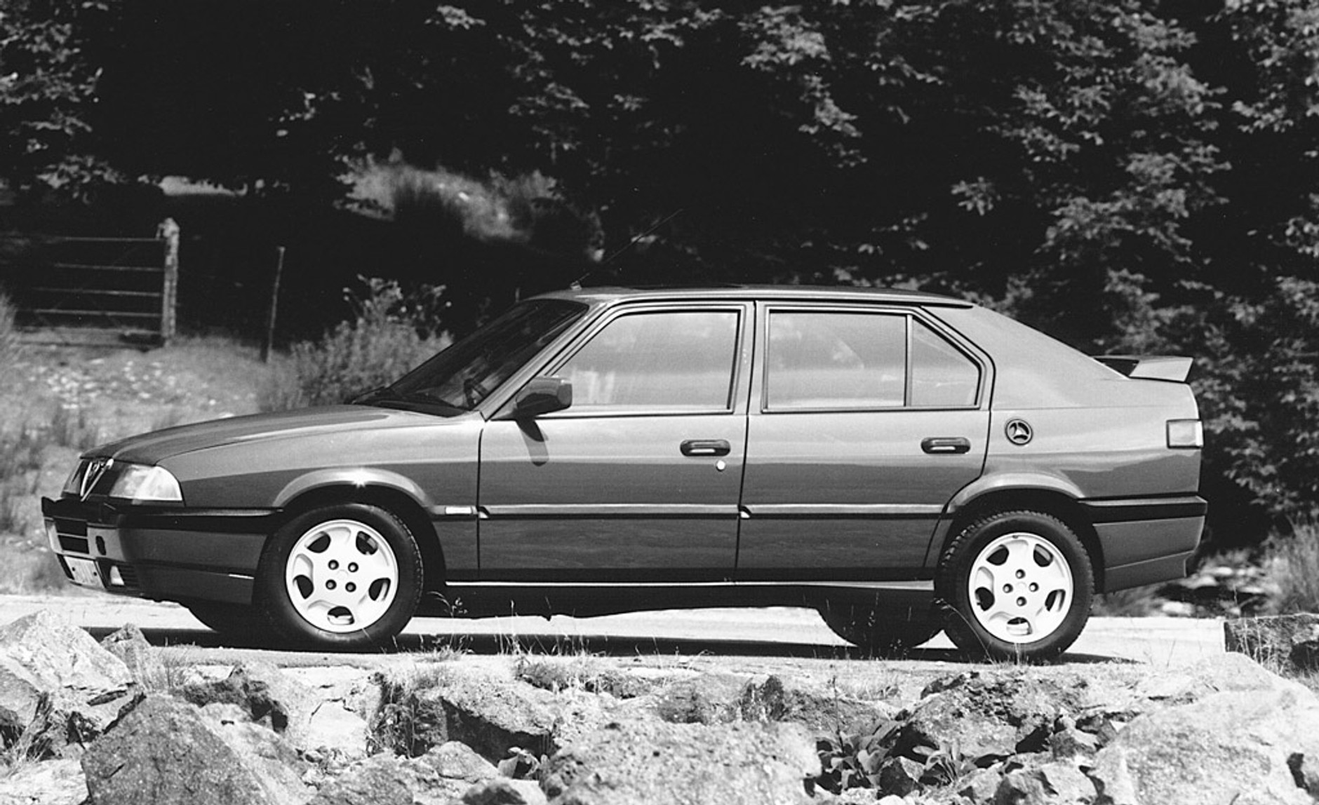 Historia napędu na cztery koła