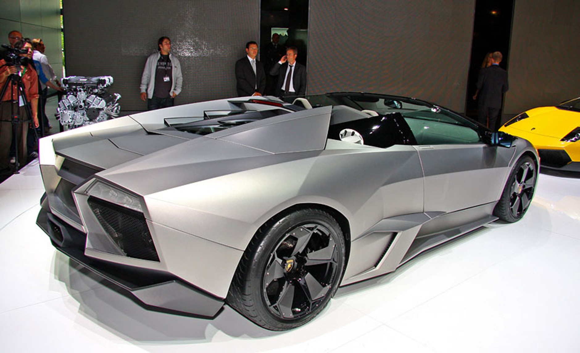 IAA Frankfurt 2009: ciąg dalszy premier (fotogaleria V.)