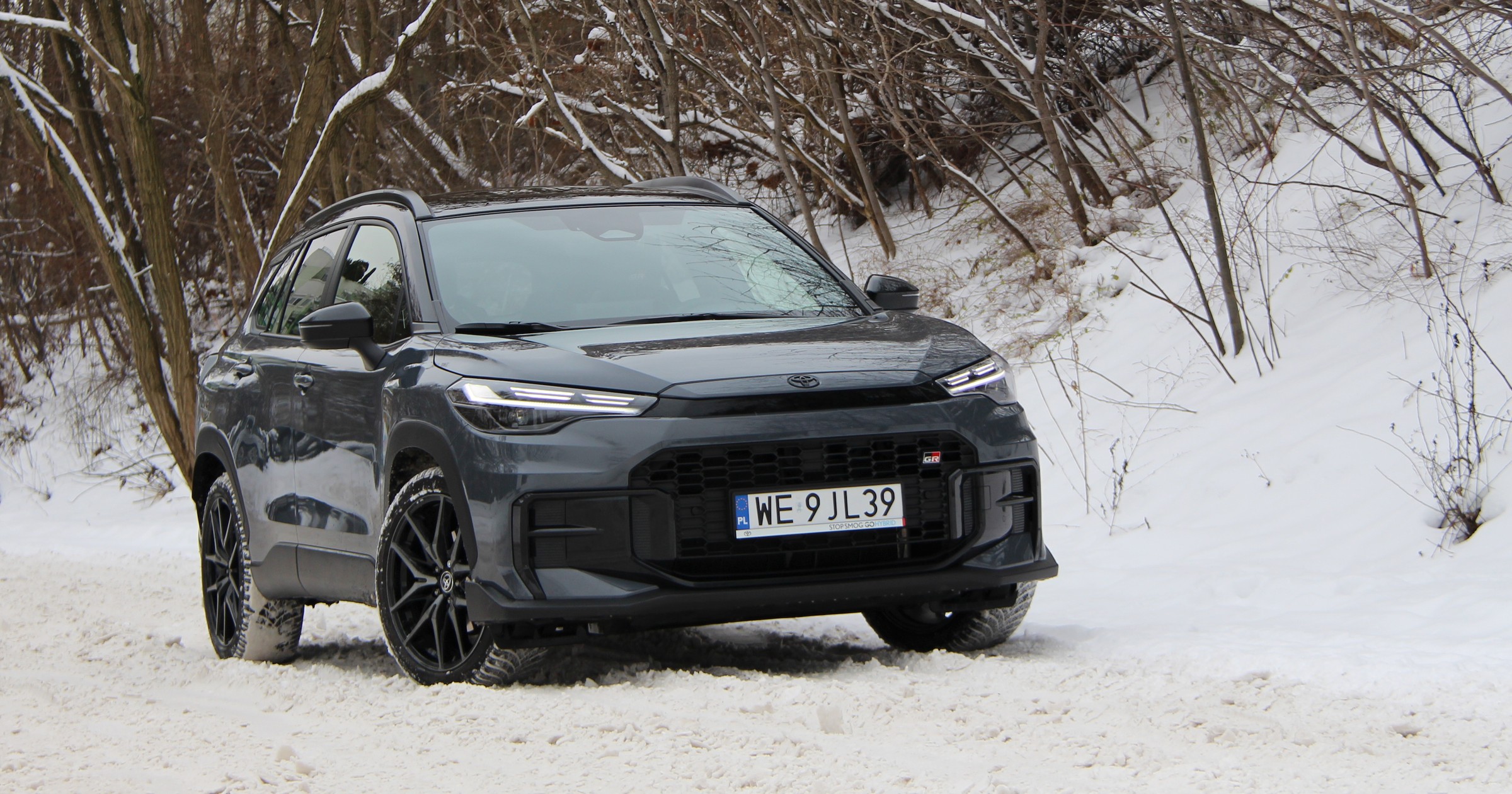 Toyota Corolla Cross 2.0 Hybrid GR Sport 