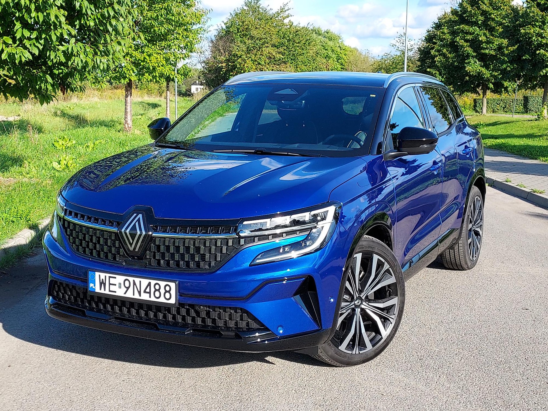 Renault Austral E-Tech