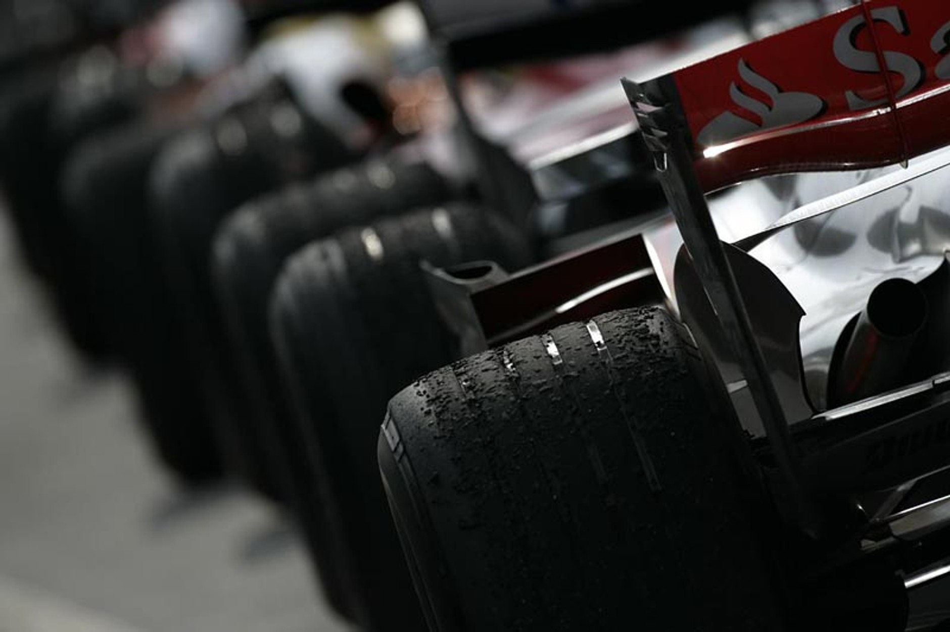 Grand Prix Malezji 2008: Jiří Křenek i jego fotogaleria