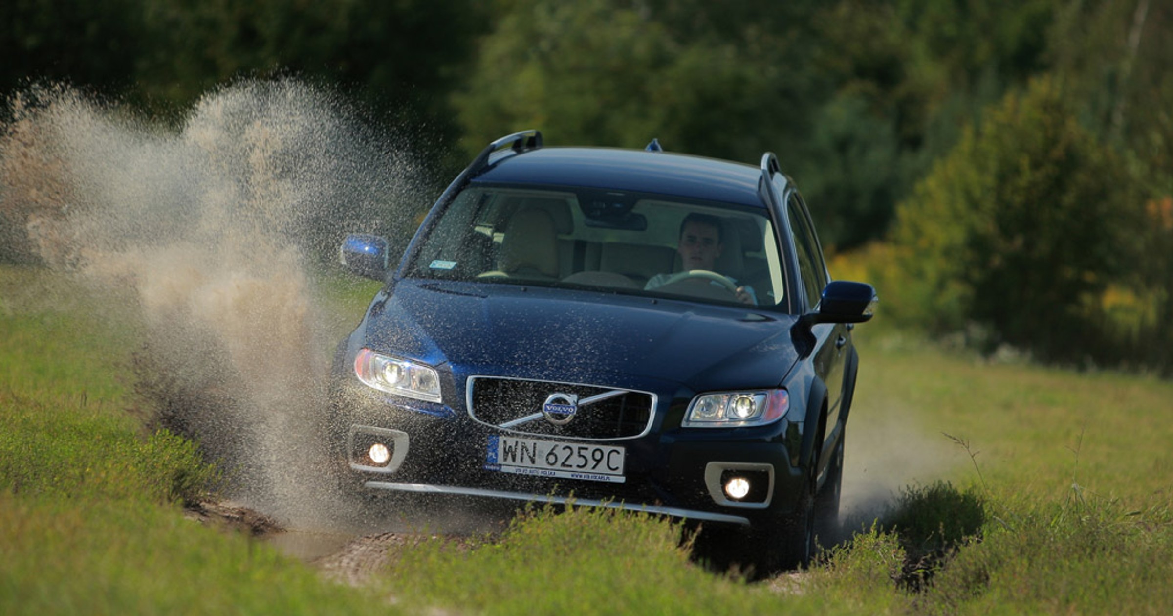 Test Volvo XC70 D3 Ocean Race: czy warto kupić przednionapędową wersję?