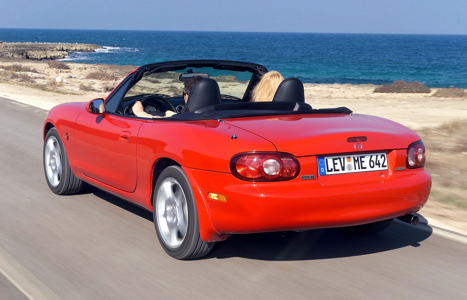 Mazda MX-5 – auto z duszą