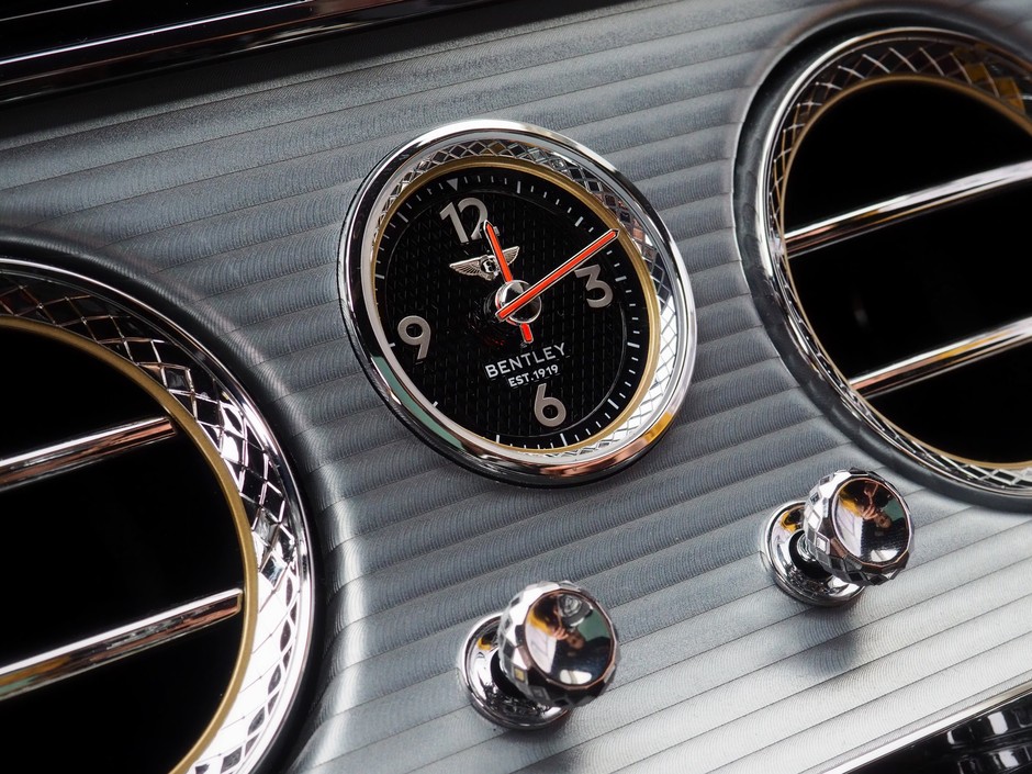 Bentley Continental GT Speed