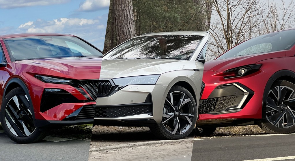 Najlepsze alternatywy dla SUV-a