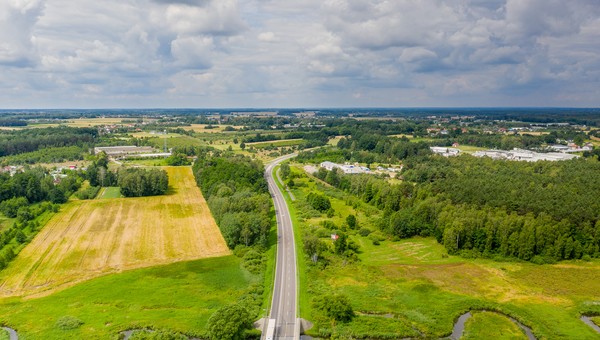 Zielone światło na budowę nowego odcinka A2 pomiędzy Siedlcami i Białą Podlaską