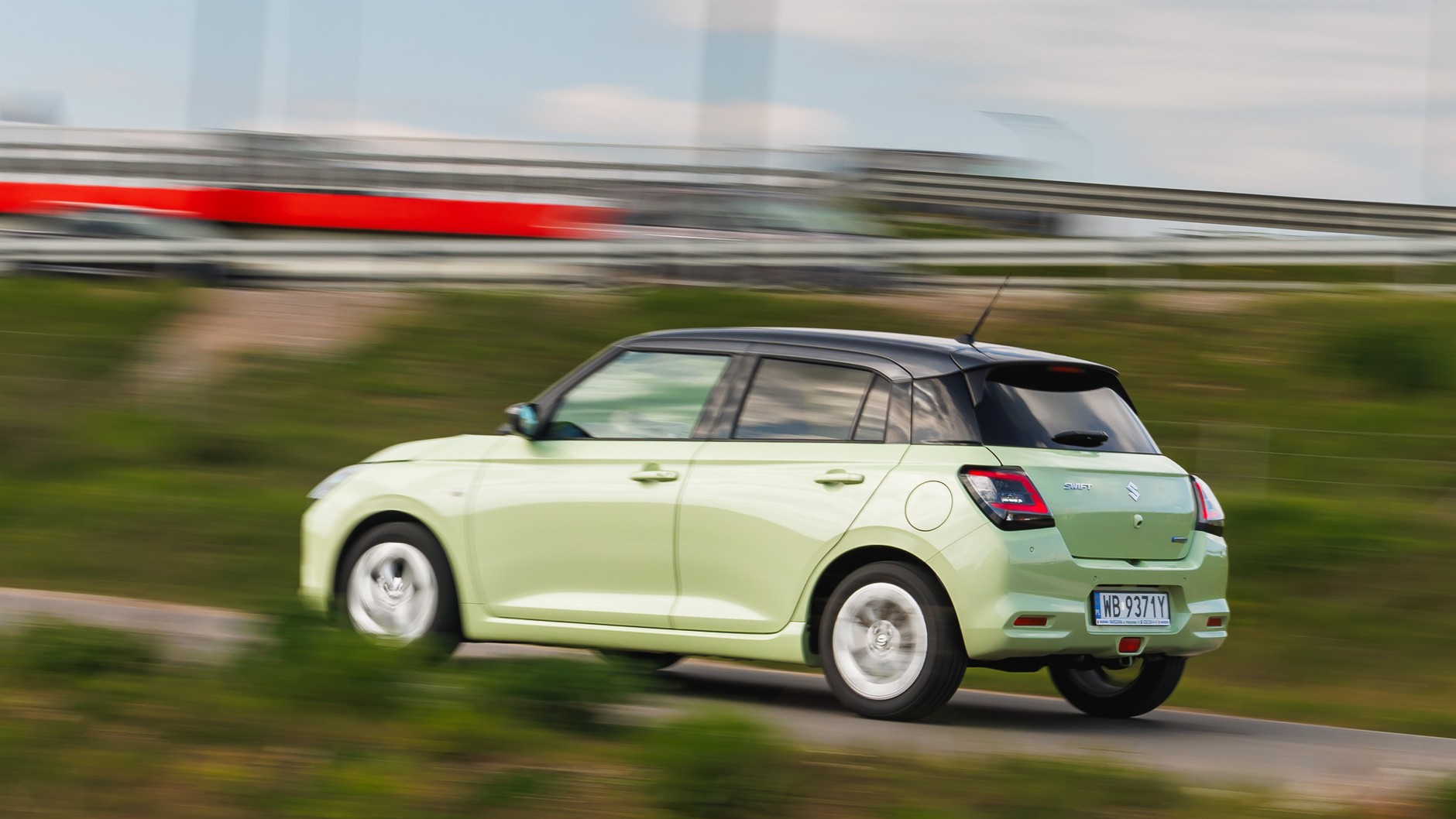 2024 Suzuki Swift