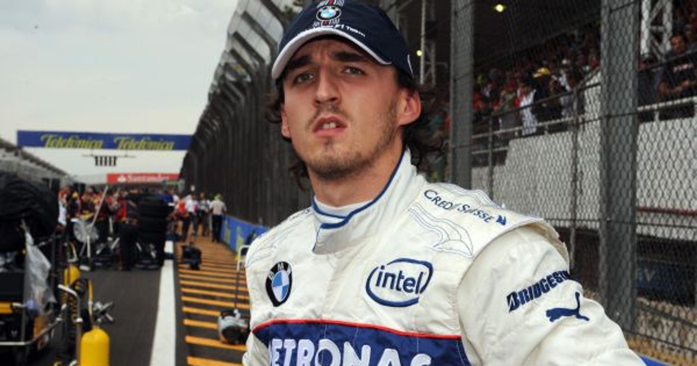 Kubica producentem!