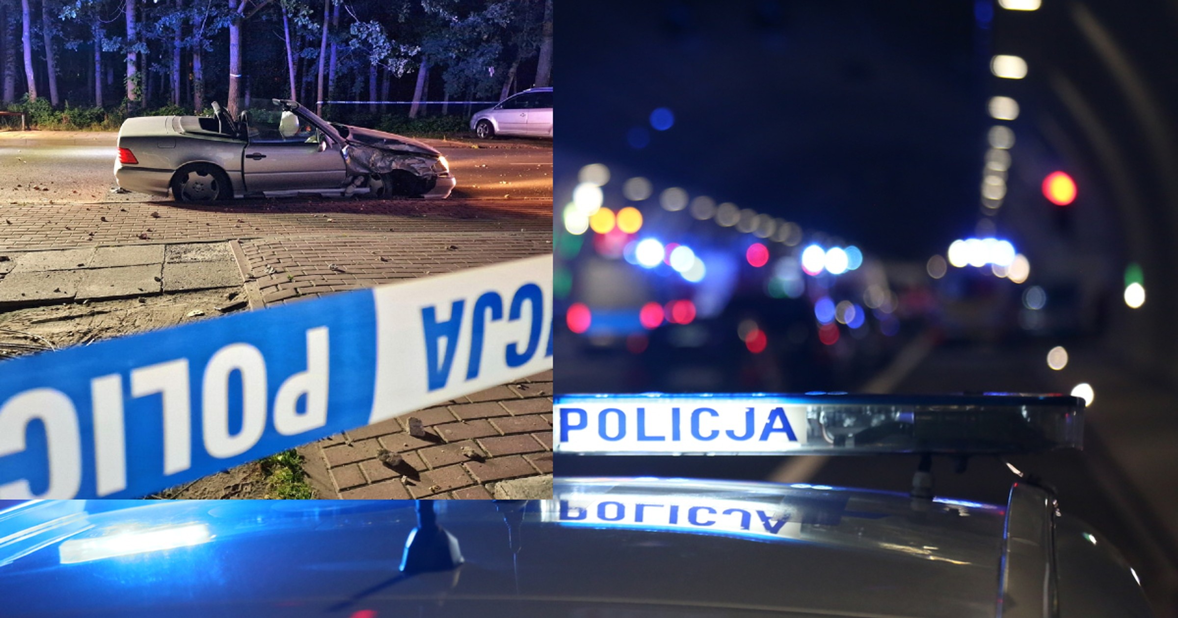 Śmiertelny wypadek w Kobyłce
