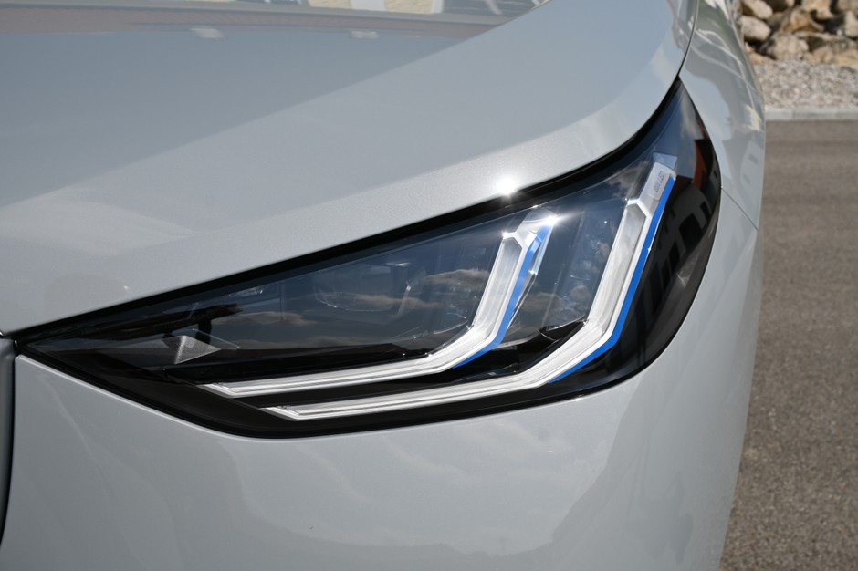 BMW X3 4. generacji