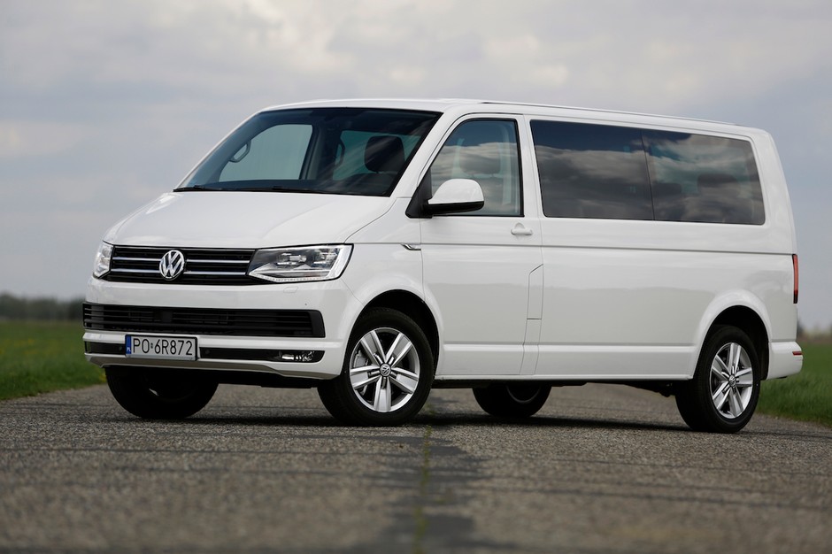 Volkswagen T6 Multivan 2.0 BiTDI Comfortline 3400