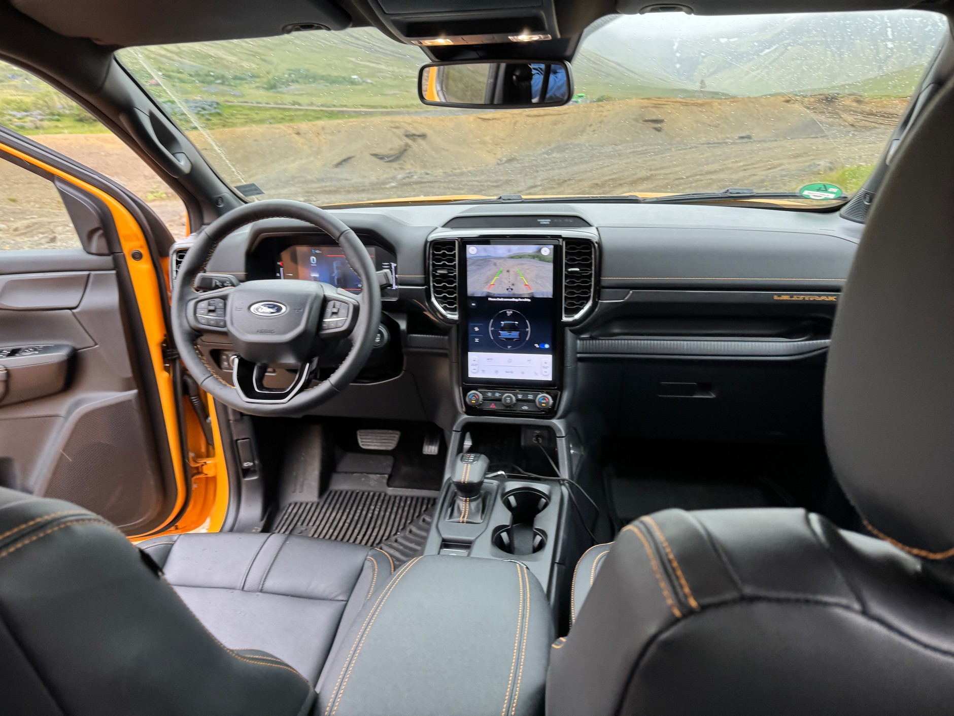 Ford Ranger PHEV 2025