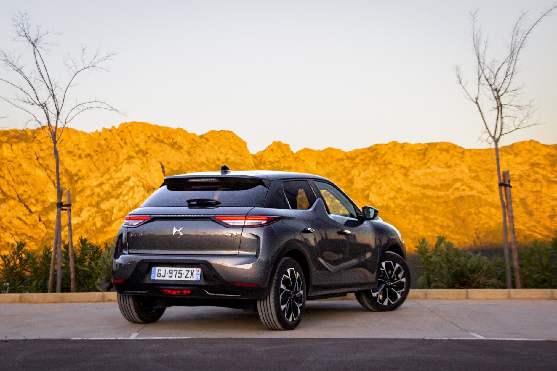 2023 DS3 E-TENSE