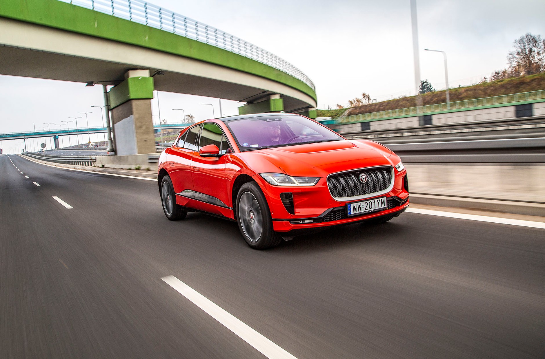 Jaguar i-Pace