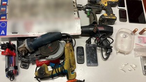 Takiego prezentu policjanci się nie spodziewali. Złodziej zastawił na siebie pułapkę