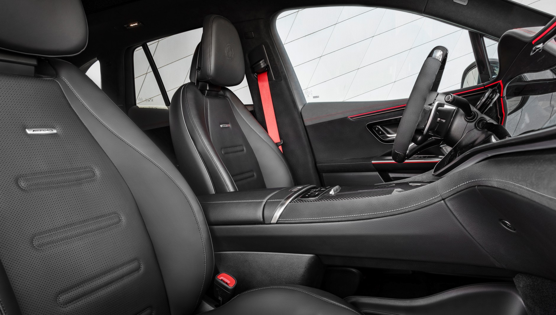Nowy Mercedes-AMG EQE