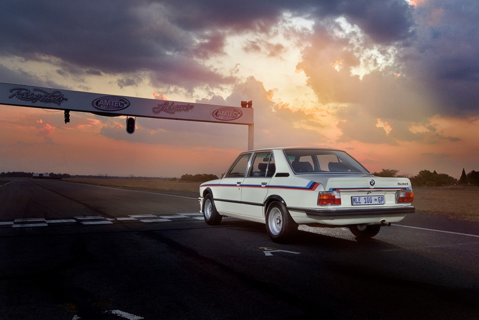 BMW 530 MLE