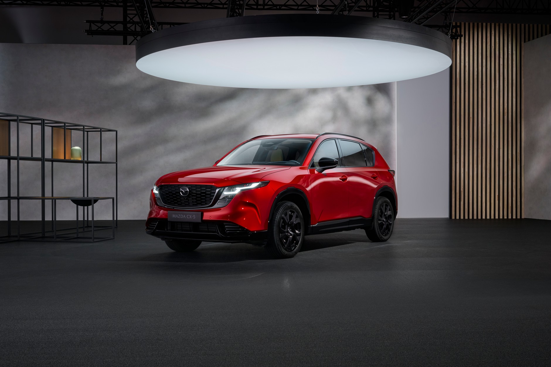 Mazda CX-5 2025, trzecia generacja