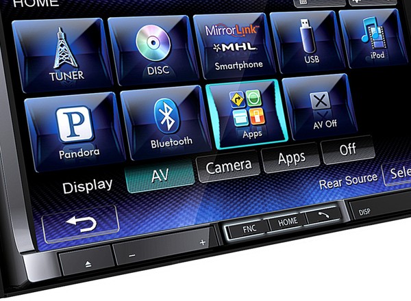 JVC: druga generacja MirrorLink