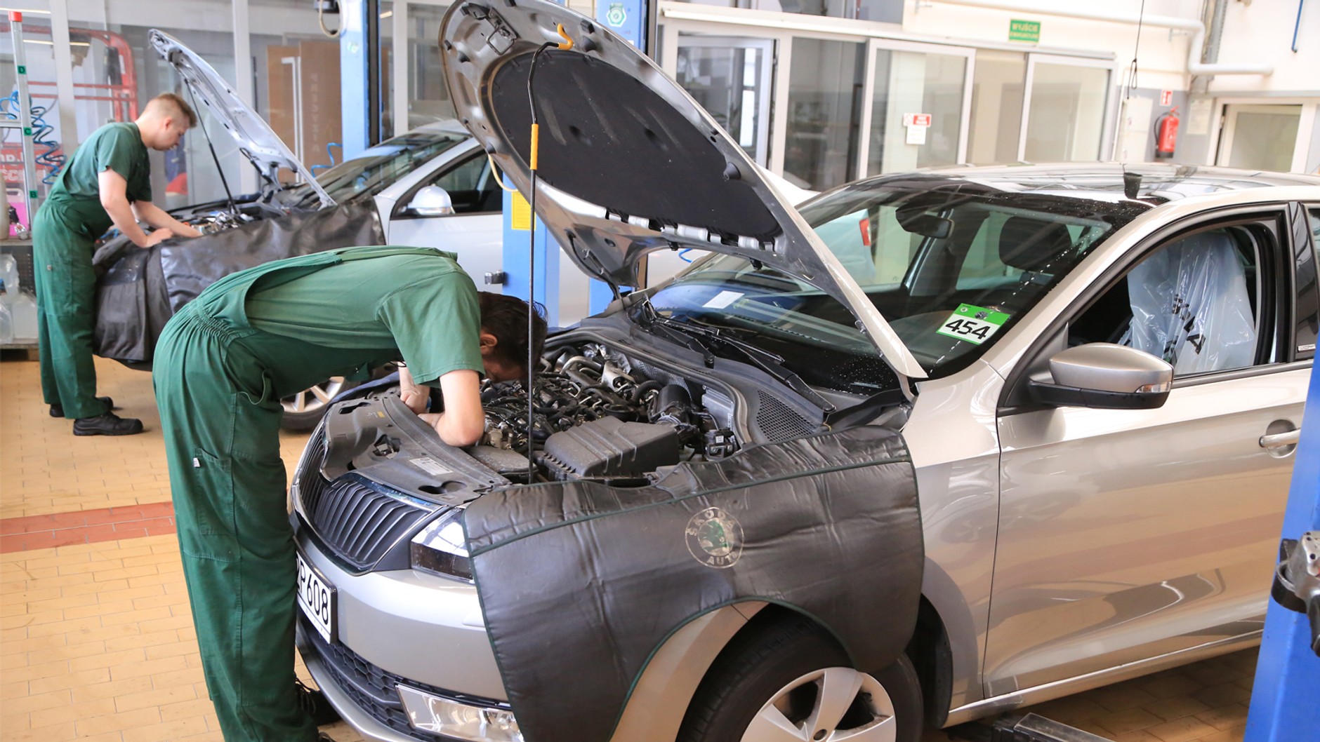 Ile za roboczogodzinę?